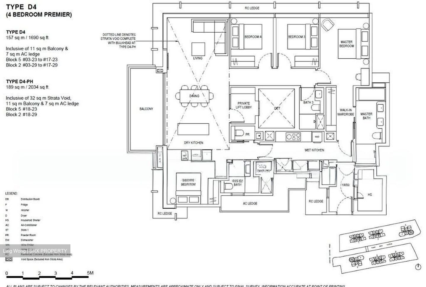 The Continuum (D15), Apartment #587616371